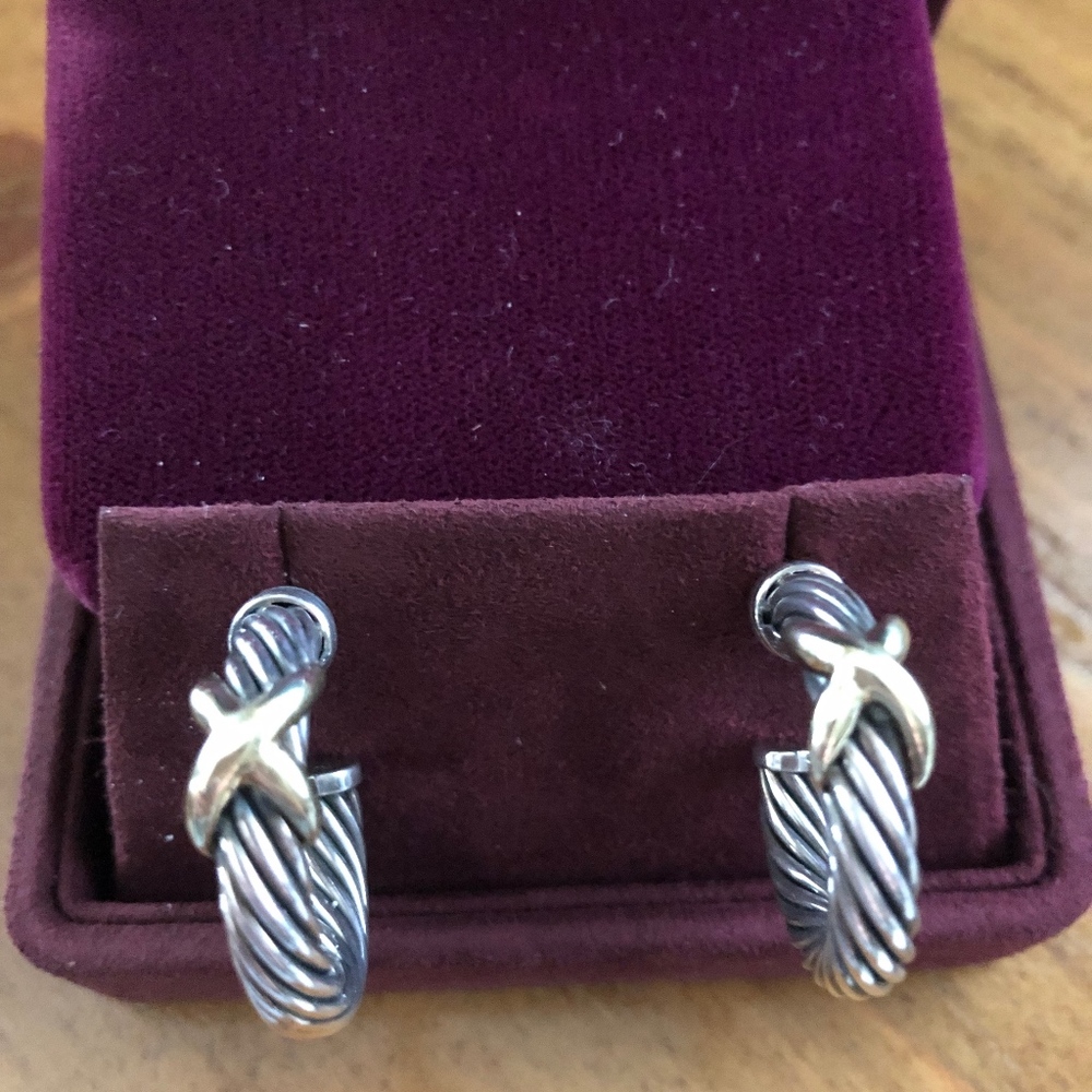 David Yurman Earrings